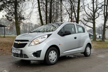 Zadbany, niski przebieg