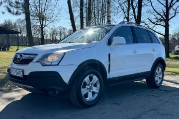 Automat, 4x4, nowe opony