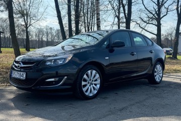 Niski przebieg, zadbany, 1.4 turbo 140 koni