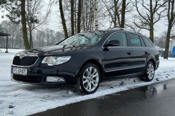 Skórzana tapicerka, xenon, el. Klapa