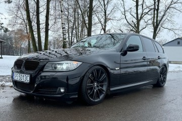 325I 3.0, bezwypadkowy, panorama, xenon