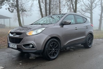 Bezwypadkowy, panorama, oryginalny lakier, hak