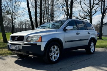 Zadbany, 4x4, 2.4 D5, bezwypadkowy